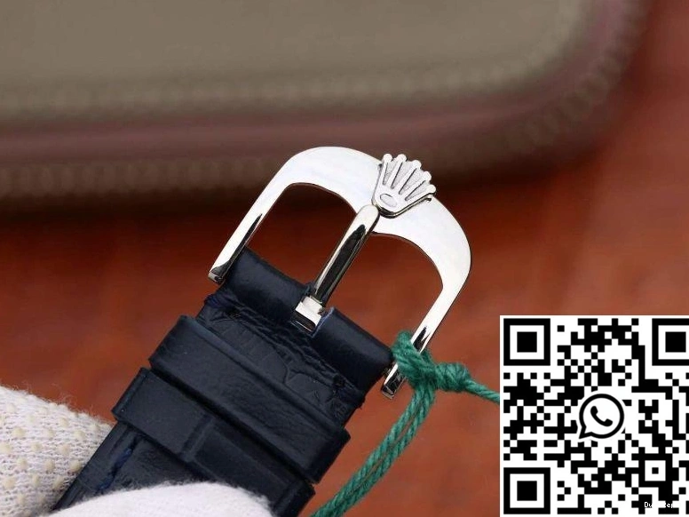 Stainless Steel MKS Date Celini Rolex Factory 50515 Case 0210